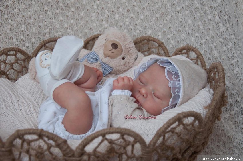 Luciano скульптора Cassie Ann Brace, автор прототипа Silvia Ezquerra (фото 7)