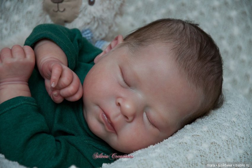 Luciano скульптора Cassie Ann Brace, автор прототипа Silvia Ezquerra