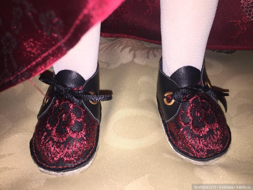 Кукла после реставрации — Реставрация и преображение кукол: ремонт