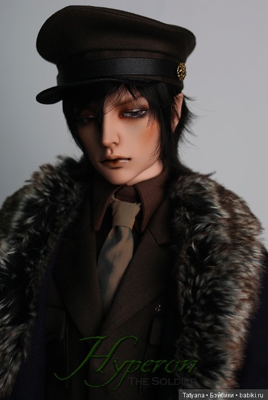 SOOM продают The Soldier R.Hyperon (фото 3)