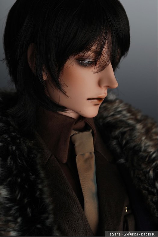 SOOM продают The Soldier R.Hyperon