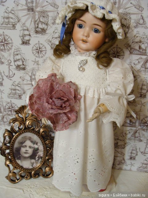 Мы смотрим на вас из далекого прошлого... Cентиментальное