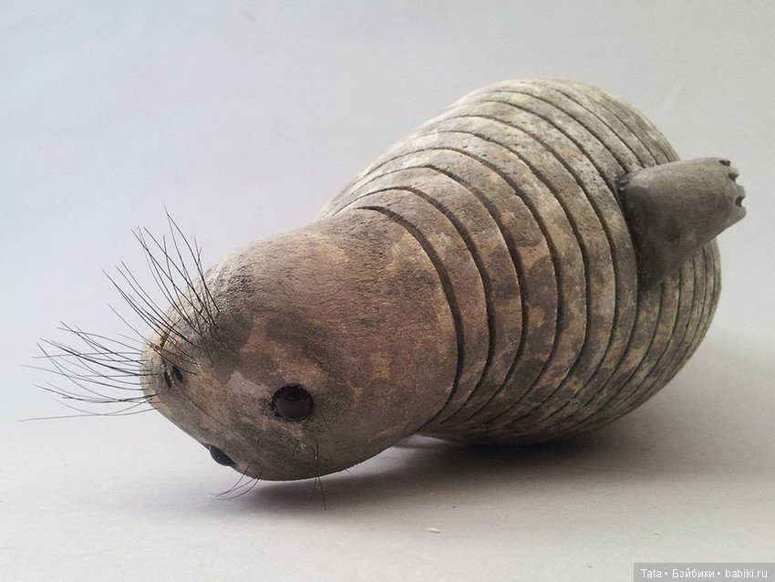 Шарнирные фигурки животных, автор Джефф Соан (фото 4)