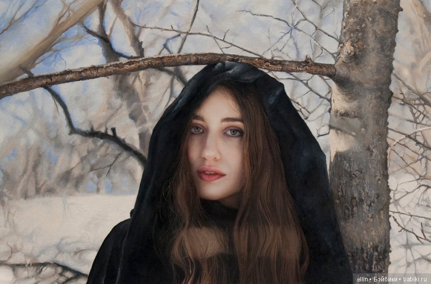 Гиперреалистичные картины Игаля Озери (Израиль) (фото 8)