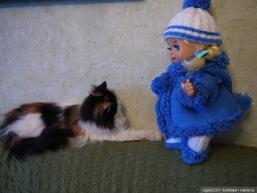 Аня, Анечка, Анютка — Советские винтажные куклы (СССР): Ленигрушка