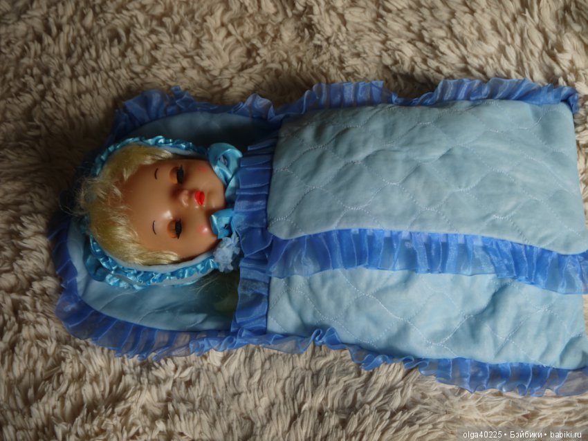 Аня, Анечка, Анютка — Советские винтажные куклы (СССР): Ленигрушка