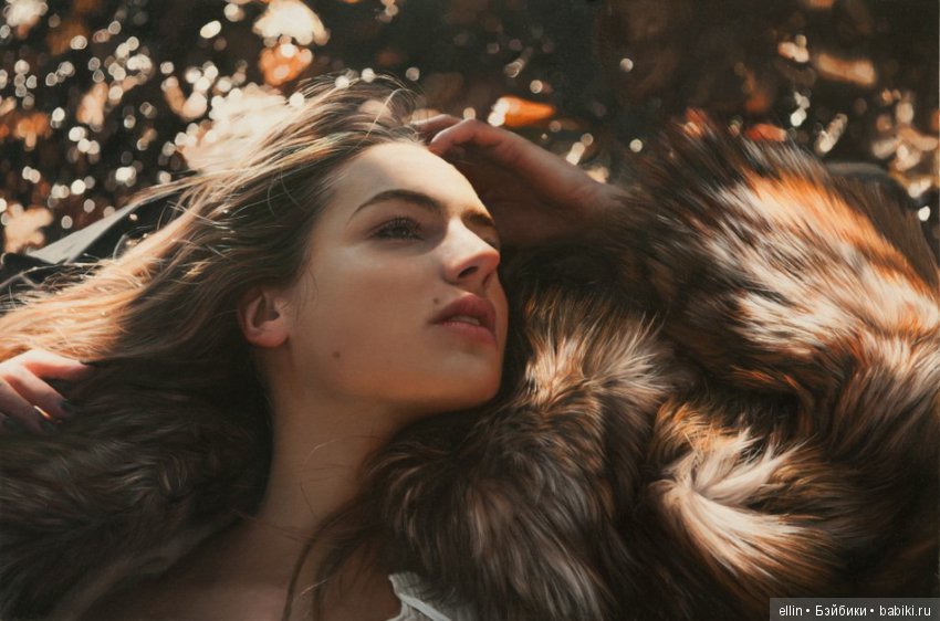 Гиперреалистичные картины Игаля Озери (Израиль) (фото 3)