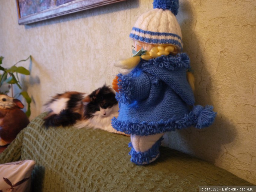 Аня, Анечка, Анютка — Советские винтажные куклы (СССР): Ленигрушка