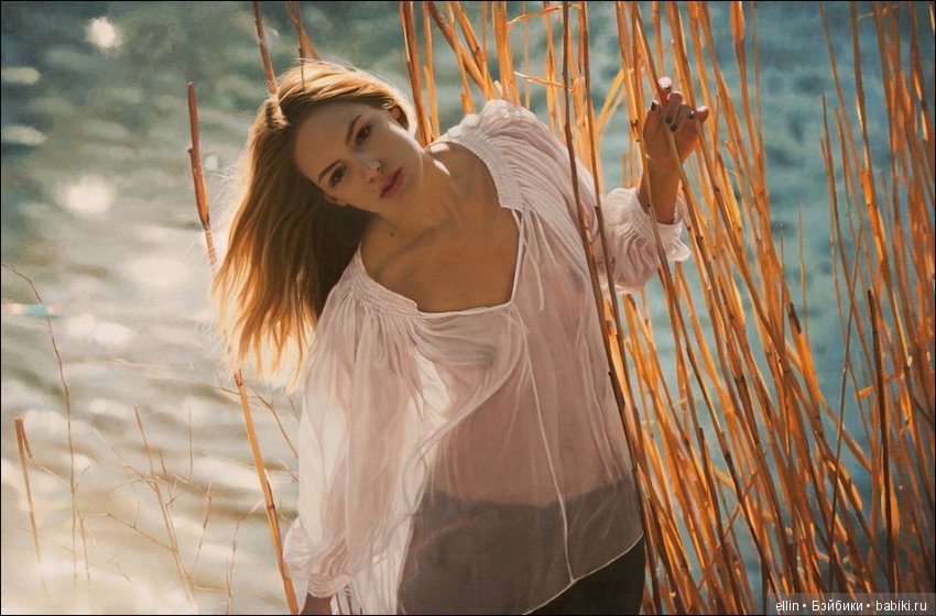 Гиперреалистичные картины Игаля Озери (Израиль) (фото 10)