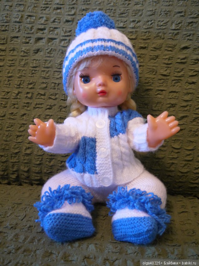 Аня, Анечка, Анютка — Советские винтажные куклы (СССР): Ленигрушка