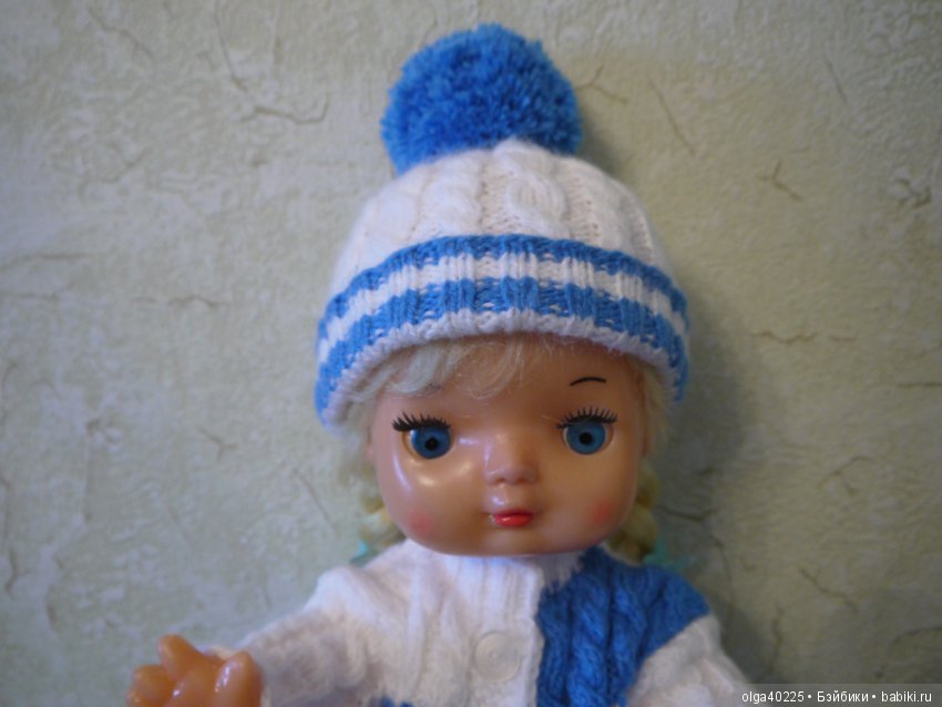 Аня, Анечка, Анютка — Советские винтажные куклы (СССР): Ленигрушка