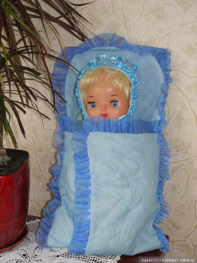 Аня, Анечка, Анютка — Советские винтажные куклы (СССР): Ленигрушка