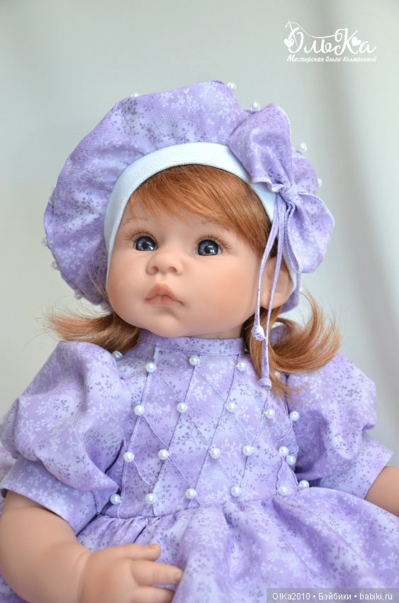 Мои любимицы и помощницы — Куклы Lee Middleton (Ли Миддлтон): Reva Schick