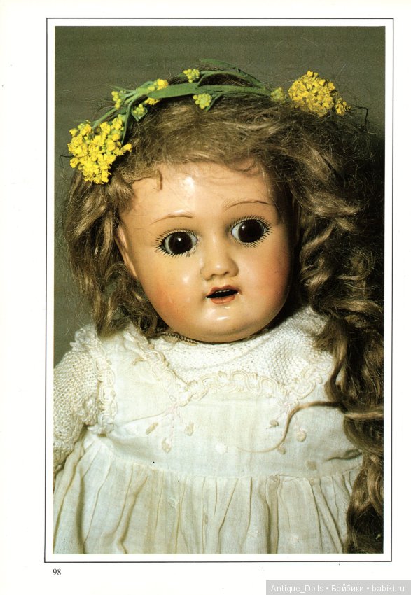 Целлулоидные куклы. Переведём вместе? Часть 3 (фото 6)
