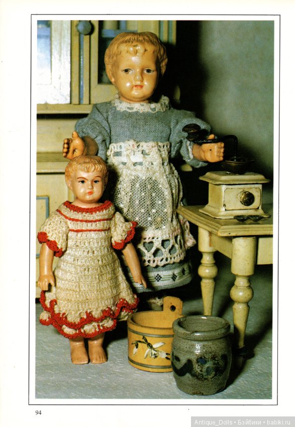 Целлулоидные куклы. Переведём вместе? Часть 3 (фото 2)