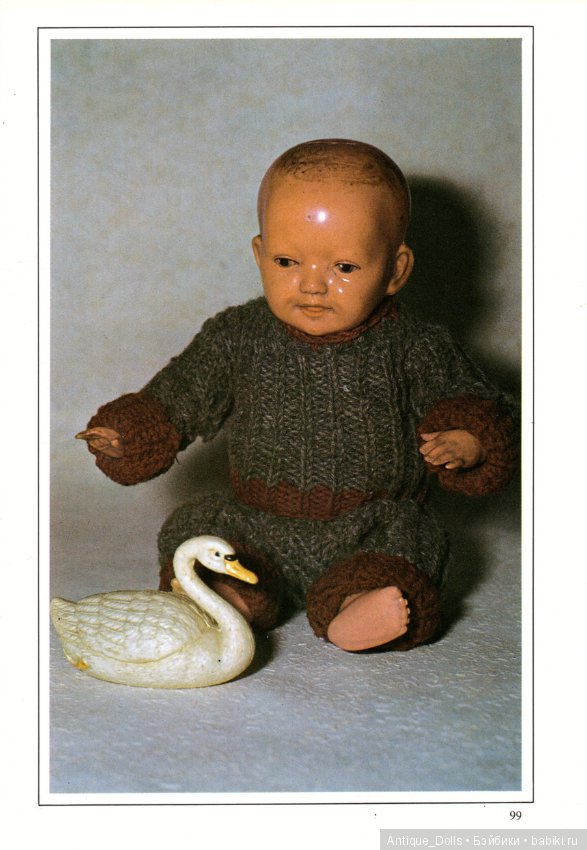 Целлулоидные куклы. Переведём вместе? Часть 3 (фото 7)