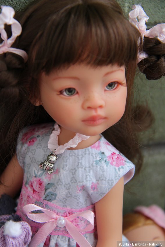 Попытка повторить Наташку в мастерской iCukla