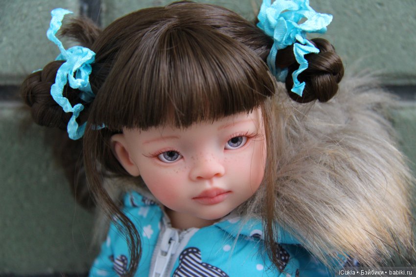 Попытка повторить Наташку в мастерской iCukla (фото 6)