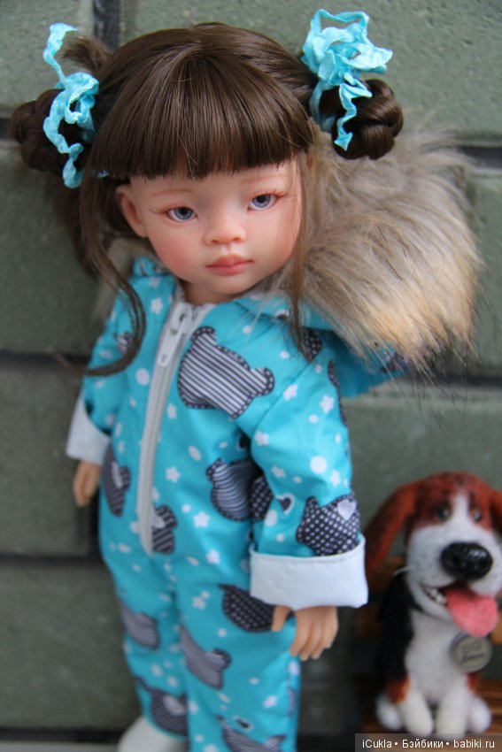 Попытка повторить Наташку в мастерской iCukla (фото 7)