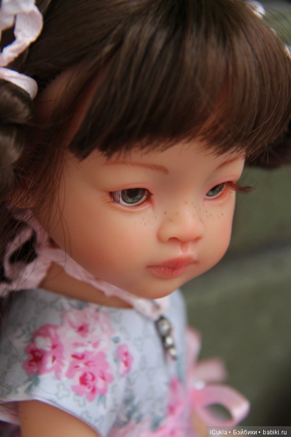 Попытка повторить Наташку в мастерской iCukla