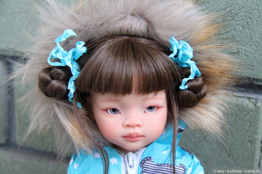 Попытка повторить Наташку в мастерской iCukla (фото 9)