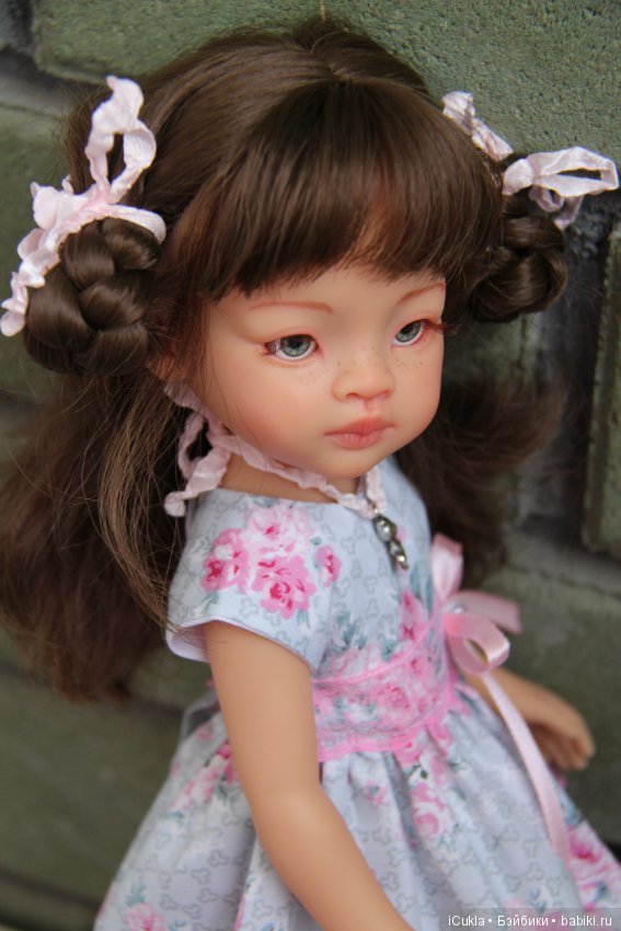 Попытка повторить Наташку в мастерской iCukla