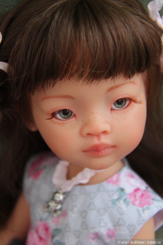 Попытка повторить Наташку в мастерской iCukla