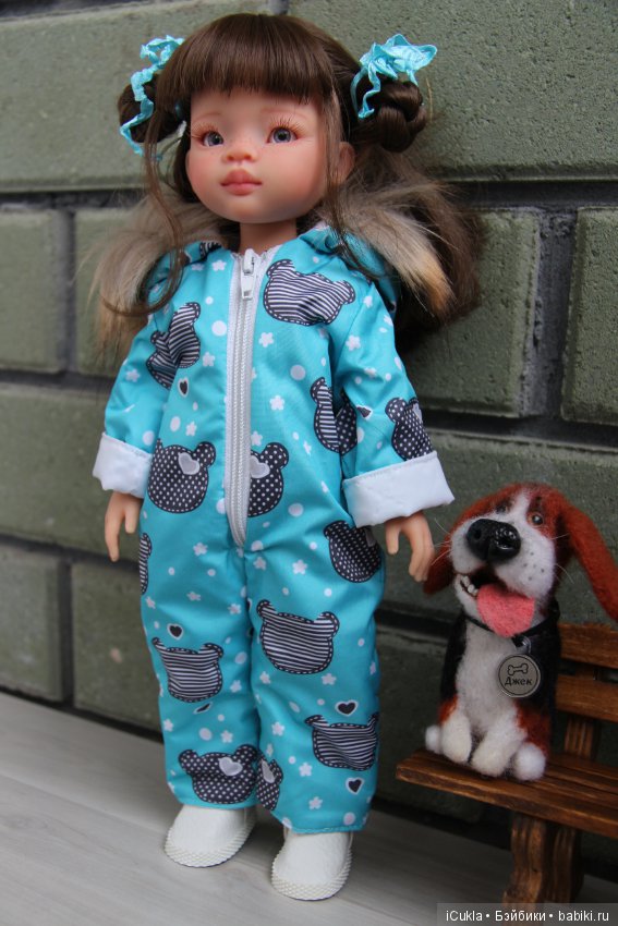 Попытка повторить Наташку в мастерской iCukla (фото 4)