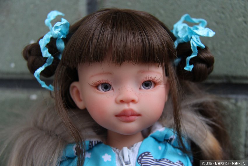 Попытка повторить Наташку в мастерской iCukla (фото 2)