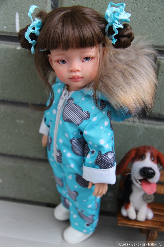 Попытка повторить Наташку в мастерской iCukla (фото 5)