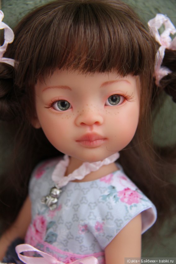 Попытка повторить Наташку в мастерской iCukla