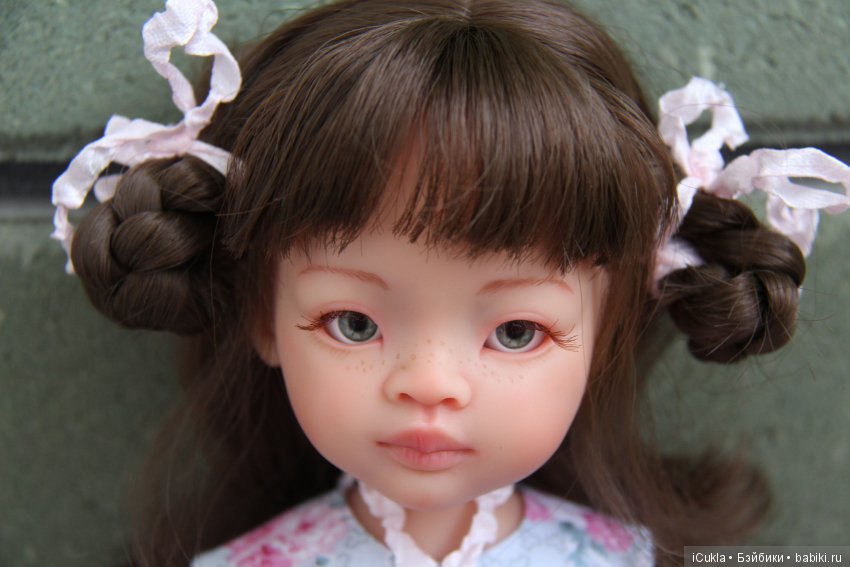 Попытка повторить Наташку в мастерской iCukla