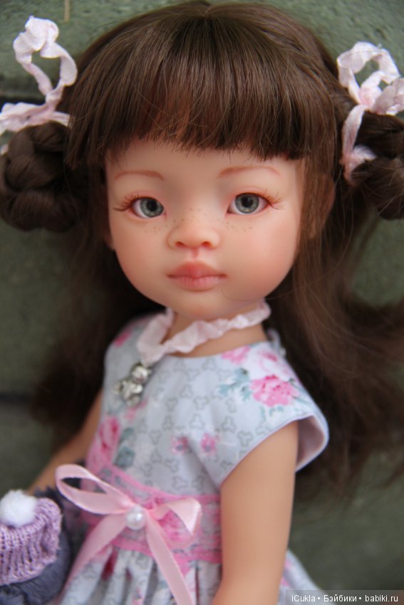 Попытка повторить Наташку в мастерской iCukla