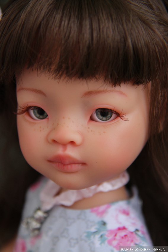 Попытка повторить Наташку в мастерской iCukla