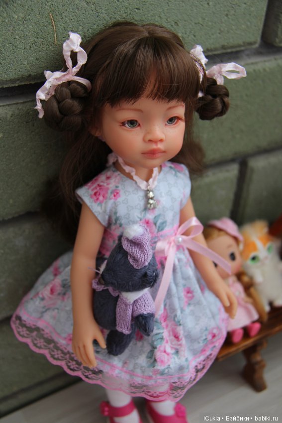 Попытка повторить Наташку в мастерской iCukla (фото 10)