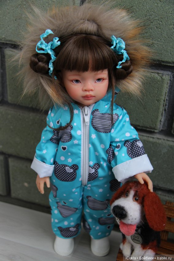 Попытка повторить Наташку в мастерской iCukla (фото 8)