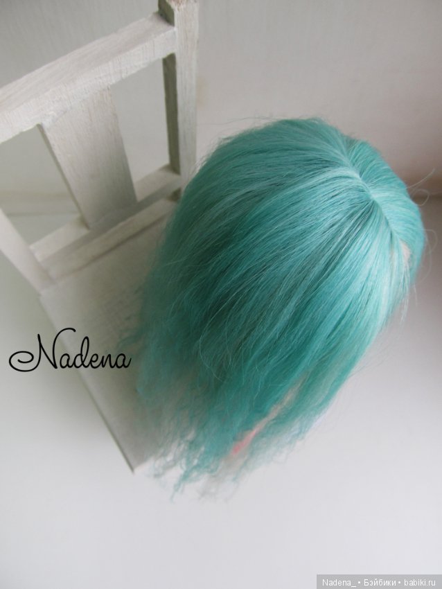 Парики из ламы — Одежда и обувь для кукол BJD (БЖД): 1/3 (фото 8)