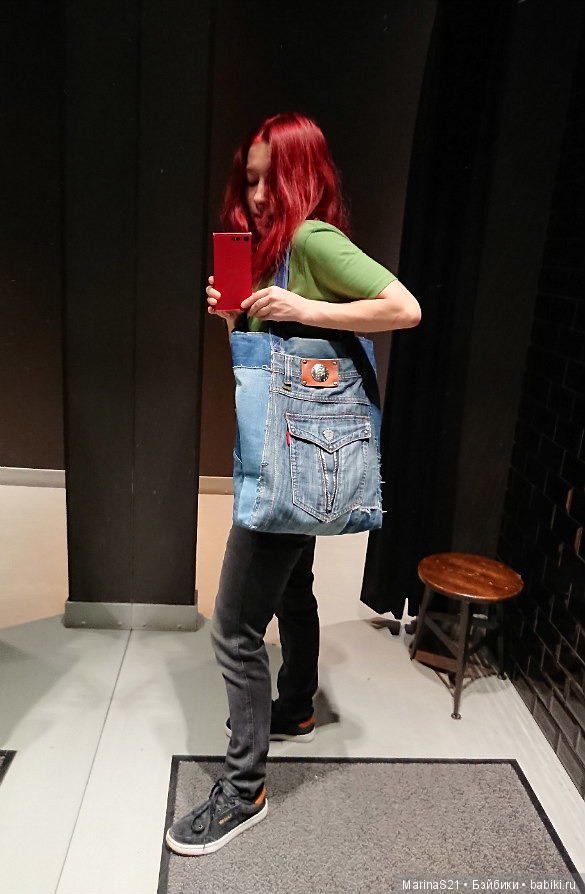 Снова о сумках — Другие хобби и увлечения: сад (фото 5)