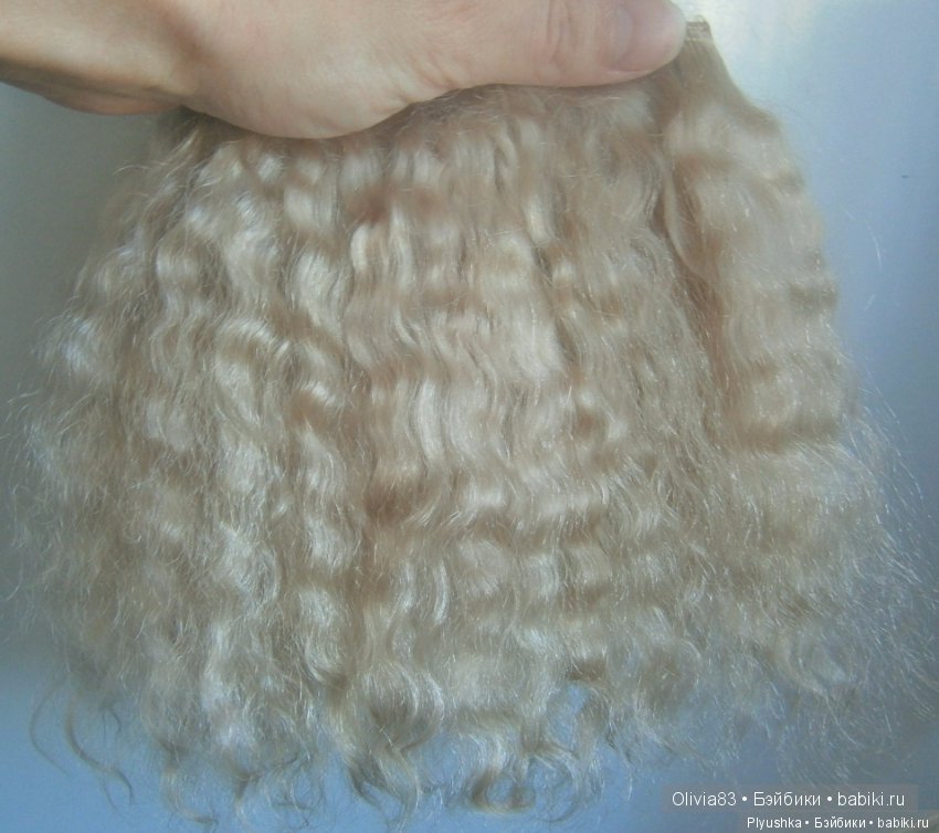 Окраска мохерового тресса. Прошу помощи зала (фото 4)