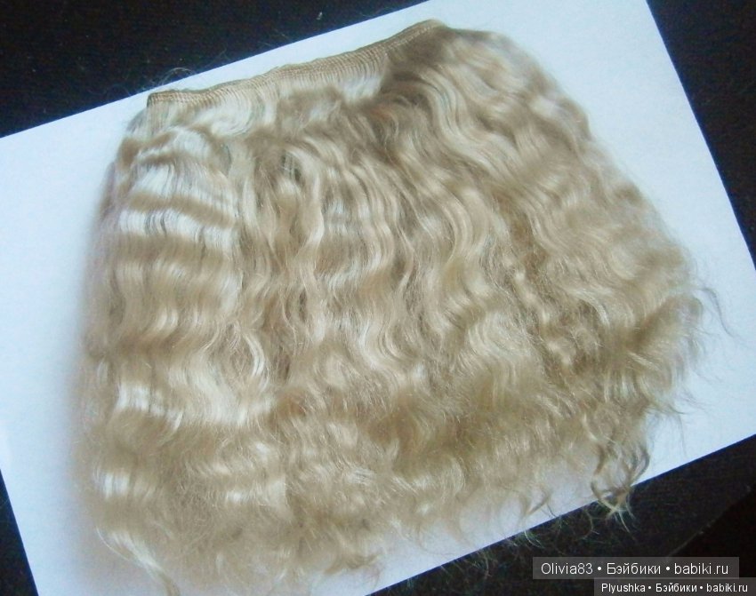 Окраска мохерового тресса. Прошу помощи зала (фото 2)