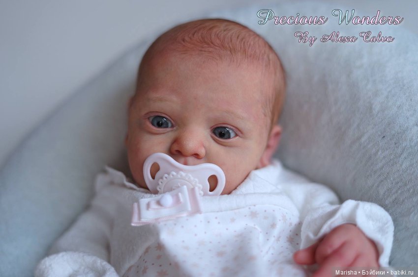 Yael скульптора Gudrun Legler, автор прототипа Alexa Calvo Cabet