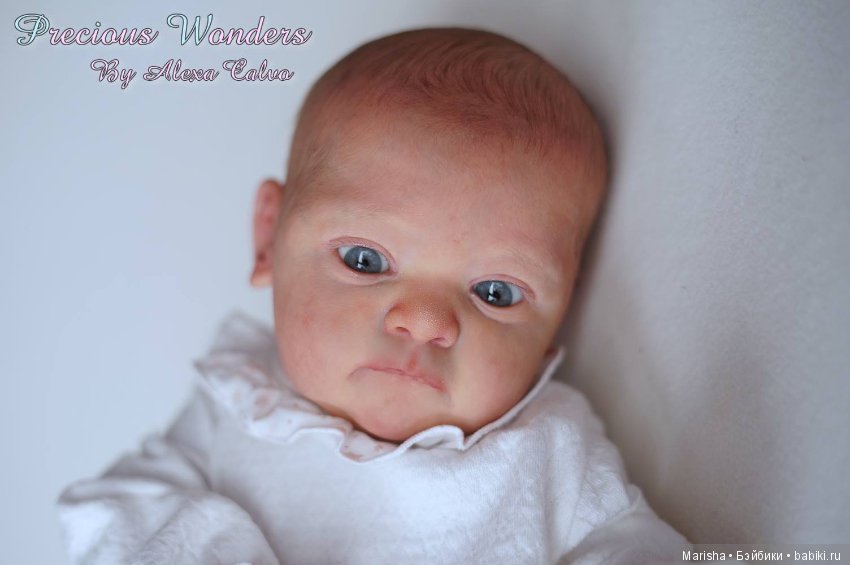 Yael скульптора Gudrun Legler, автор прототипа Alexa Calvo Cabet