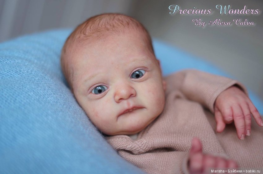 Yael скульптора Gudrun Legler, автор прототипа Alexa Calvo Cabet