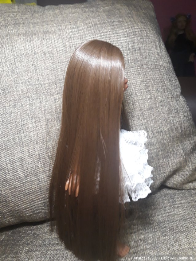 Две девочки ооак куколок Paola Reina (фото 8)