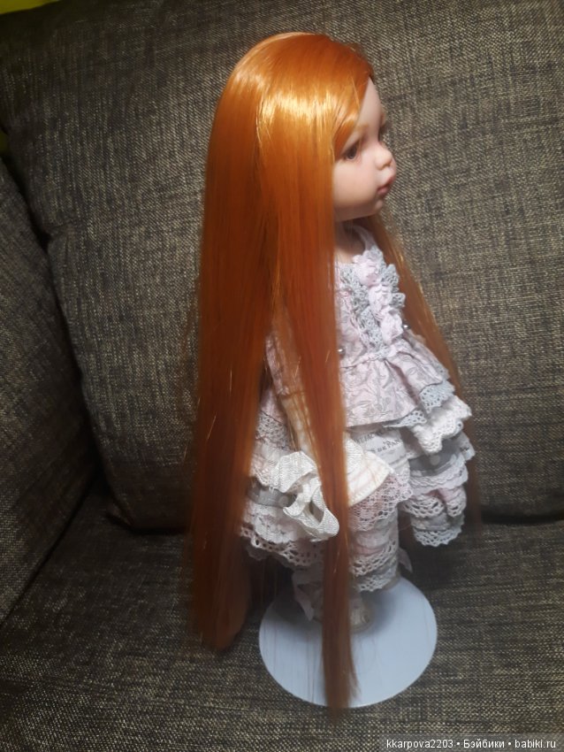 Две девочки ооак куколок Paola Reina (фото 7)