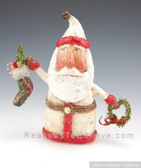 Санта Клаус от Kathy Cornell