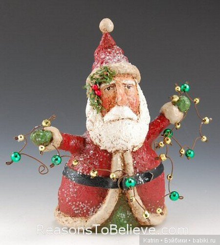 Санта Клаус от Kathy Cornell