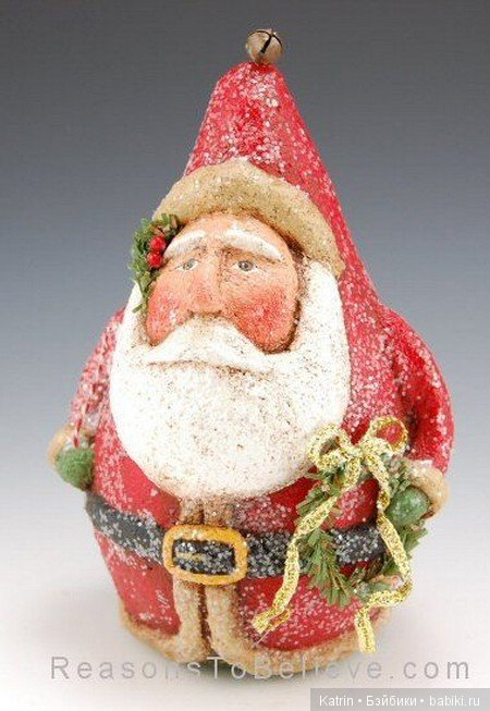 Санта Клаус от Kathy Cornell