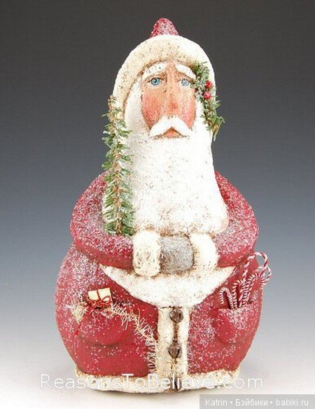 Санта Клаус от Kathy Cornell