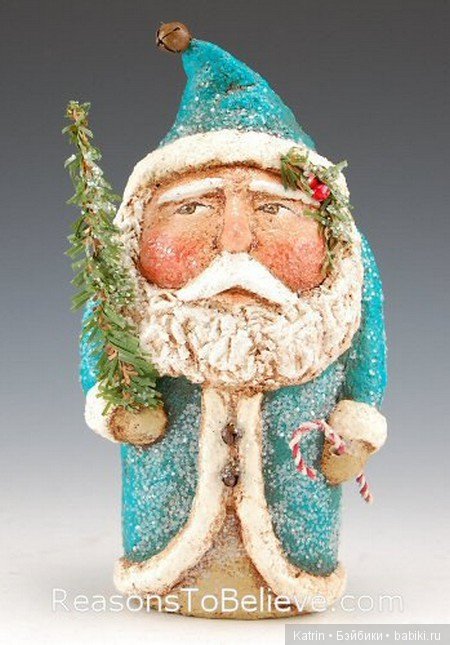 Санта Клаус от Kathy Cornell (фото 2)